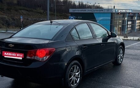 Chevrolet Cruze II, 2011 год, 570 000 рублей, 5 фотография