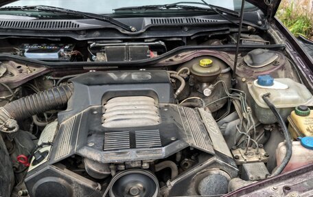 Audi 100, 1991 год, 220 000 рублей, 7 фотография