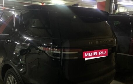 Land Rover Discovery IV, 2018 год, 4 200 000 рублей, 3 фотография