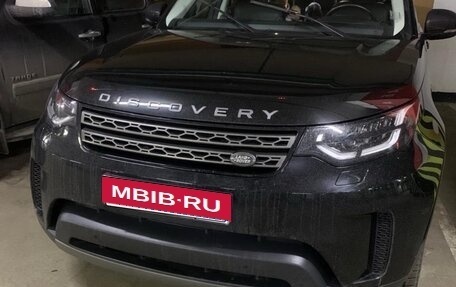 Land Rover Discovery IV, 2018 год, 4 200 000 рублей, 2 фотография