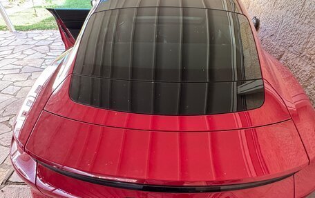 Porsche Taycan I, 2020 год, 4 500 000 рублей, 7 фотография