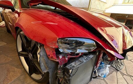 Porsche Taycan I, 2020 год, 4 500 000 рублей, 3 фотография