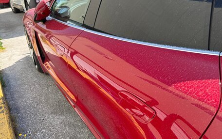 Porsche Taycan I, 2020 год, 4 500 000 рублей, 9 фотография