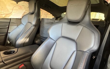 Porsche Taycan I, 2020 год, 4 500 000 рублей, 13 фотография