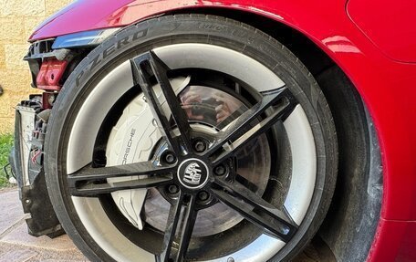 Porsche Taycan I, 2020 год, 4 500 000 рублей, 11 фотография