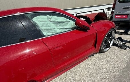 Porsche Taycan I, 2020 год, 4 500 000 рублей, 6 фотография