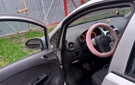 Opel Corsa D, 2010 год, 470 000 рублей, 7 фотография