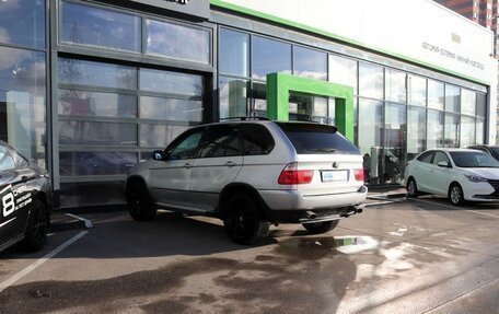 BMW X5, 2001 год, 699 000 рублей, 3 фотография