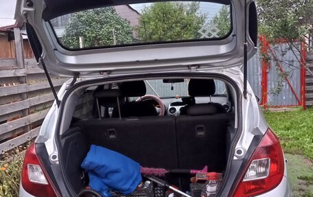 Opel Corsa D, 2010 год, 470 000 рублей, 6 фотография