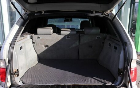 BMW X5, 2001 год, 699 000 рублей, 11 фотография