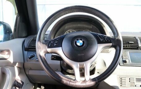 BMW X5, 2001 год, 699 000 рублей, 16 фотография