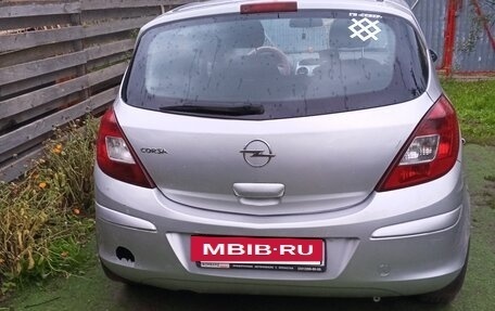 Opel Corsa D, 2010 год, 470 000 рублей, 2 фотография