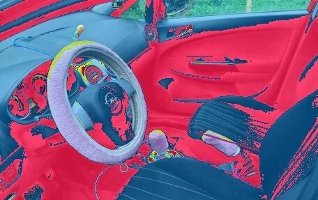 Opel Corsa D, 2010 год, 470 000 рублей, 9 фотография