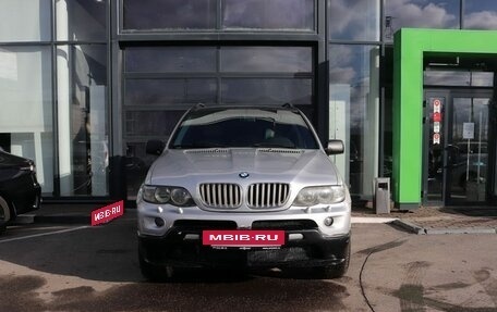 BMW X5, 2001 год, 699 000 рублей, 8 фотография