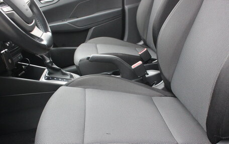 Hyundai Solaris II рестайлинг, 2017 год, 1 437 000 рублей, 11 фотография