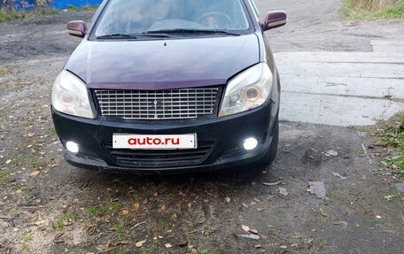 Geely MK Cross I, 2012 год, 200 000 рублей, 4 фотография