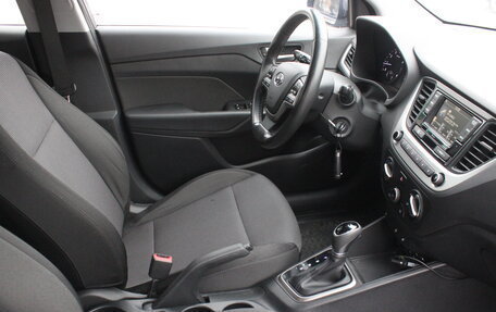 Hyundai Solaris II рестайлинг, 2017 год, 1 437 000 рублей, 14 фотография