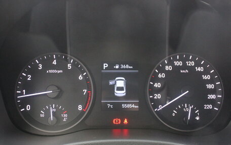 Hyundai Solaris II рестайлинг, 2017 год, 1 437 000 рублей, 18 фотография