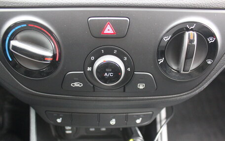 Hyundai Solaris II рестайлинг, 2017 год, 1 437 000 рублей, 22 фотография