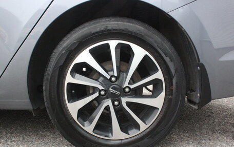 Hyundai Solaris II рестайлинг, 2017 год, 1 437 000 рублей, 24 фотография