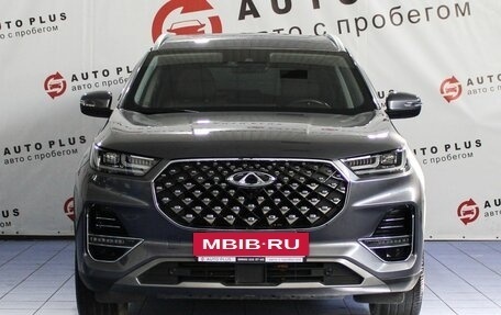 Chery Tiggo 8 Pro, 2022 год, 2 299 000 рублей, 3 фотография