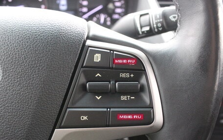 Hyundai Solaris II рестайлинг, 2017 год, 1 437 000 рублей, 20 фотография