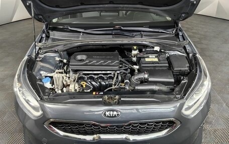 KIA cee'd III, 2019 год, 1 665 000 рублей, 11 фотография