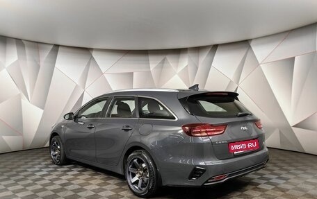 KIA cee'd III, 2019 год, 1 665 000 рублей, 4 фотография