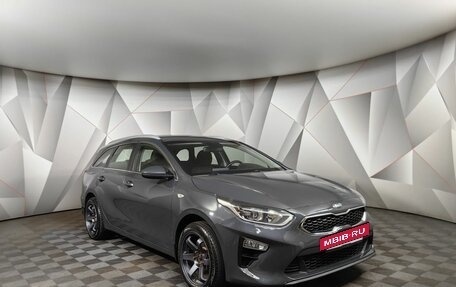 KIA cee'd III, 2019 год, 1 665 000 рублей, 3 фотография