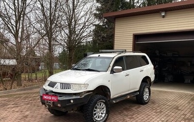 Mitsubishi Pajero Sport II рестайлинг, 2012 год, 630 000 рублей, 1 фотография