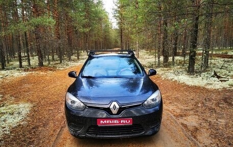 Renault Fluence I, 2014 год, 550 000 рублей, 1 фотография