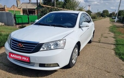 Geely Emgrand EC7, 2012 год, 430 000 рублей, 1 фотография