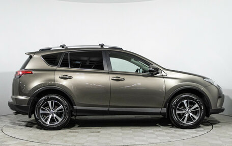 Toyota RAV4, 2018 год, 2 089 898 рублей, 4 фотография