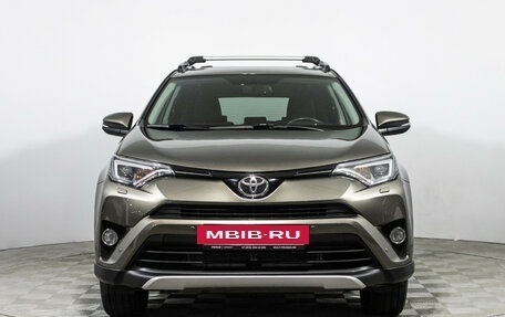 Toyota RAV4, 2018 год, 2 089 898 рублей, 2 фотография