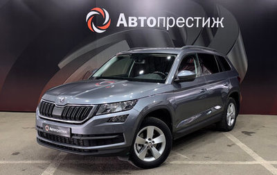 Skoda Kodiaq I, 2018 год, 1 850 000 рублей, 1 фотография