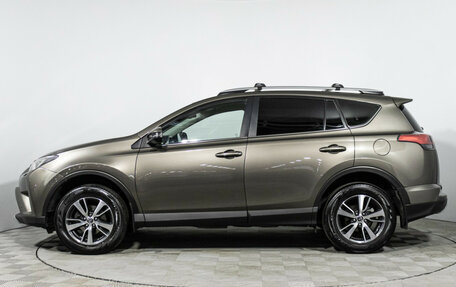 Toyota RAV4, 2018 год, 2 089 898 рублей, 8 фотография