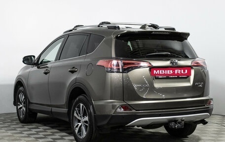 Toyota RAV4, 2018 год, 2 089 898 рублей, 7 фотография