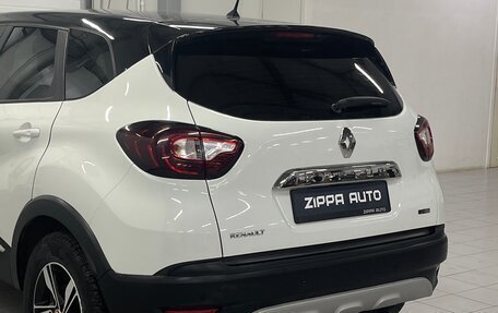 Renault Kaptur I рестайлинг, 2019 год, 1 379 000 рублей, 7 фотография