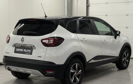 Renault Kaptur I рестайлинг, 2019 год, 1 379 000 рублей, 4 фотография