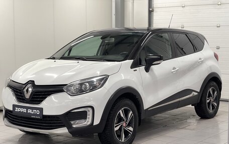 Renault Kaptur I рестайлинг, 2019 год, 1 379 000 рублей, 3 фотография
