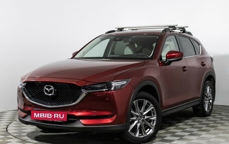 Mazda CX-5 II, 2019 год, 2 699 898 рублей, 2 фотография
