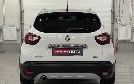 Renault Kaptur I рестайлинг, 2019 год, 1 379 000 рублей, 5 фотография