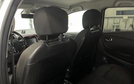 Renault Kaptur I рестайлинг, 2019 год, 1 379 000 рублей, 22 фотография