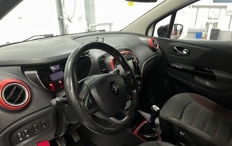 Renault Kaptur I рестайлинг, 2019 год, 1 379 000 рублей, 8 фотография