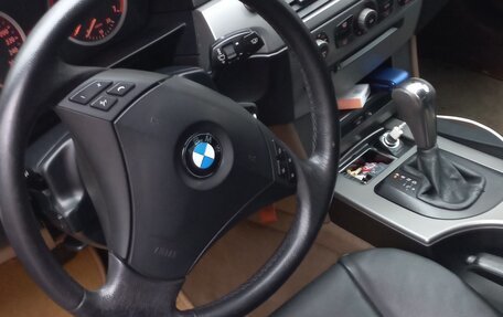 BMW 5 серия, 2004 год, 844 000 рублей, 6 фотография