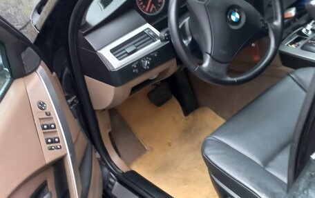 BMW 5 серия, 2004 год, 844 000 рублей, 5 фотография
