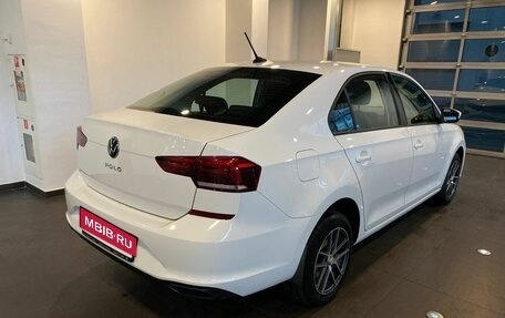 Volkswagen Polo VI (EU Market), 2020 год, 1 680 000 рублей, 3 фотография