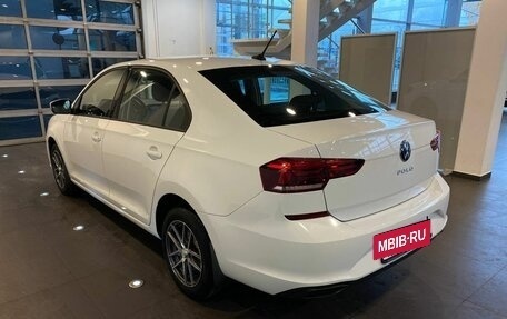 Volkswagen Polo VI (EU Market), 2020 год, 1 680 000 рублей, 5 фотография