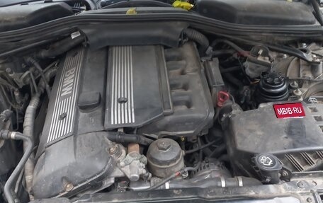 BMW 5 серия, 2004 год, 844 000 рублей, 4 фотография