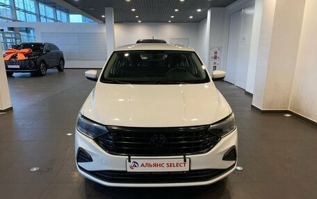 Volkswagen Polo VI (EU Market), 2020 год, 1 680 000 рублей, 8 фотография